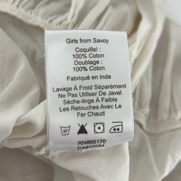 Anthropologie Bon Voyage Dress Size xxs - Picture 10 of 10